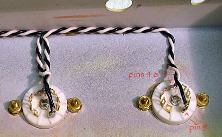 12Ax7 Heater Wiring Photo by BMW2002Ti | Photobucket